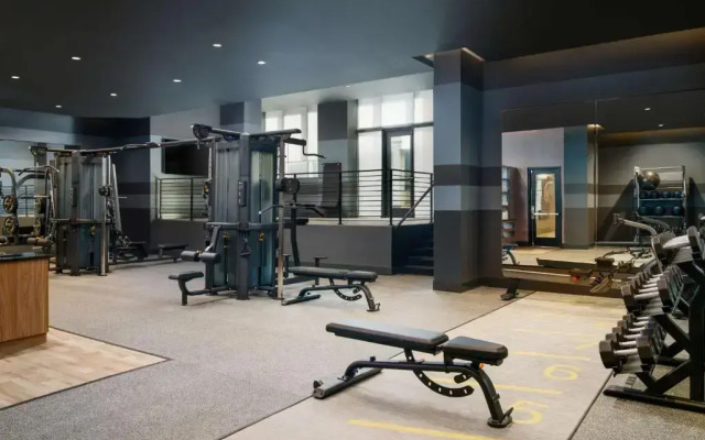 Homewood Suites by Hilton Raleigh Downtown
