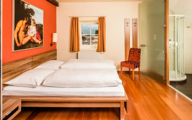 Hotel Traube