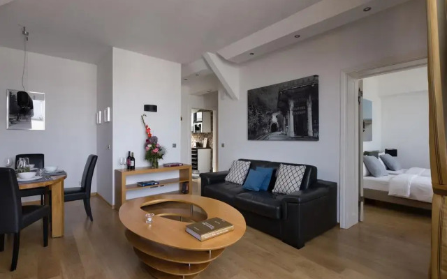 Luxoise Apartments Berlin Friedrichshain