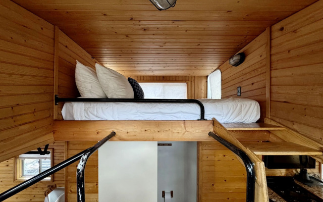 Отель Loge Glacier