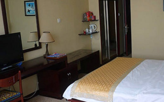 The Beijing Butterfly Spring Hotel