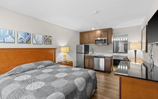 Basecamp Puyallup a Travelodge by Wyndham