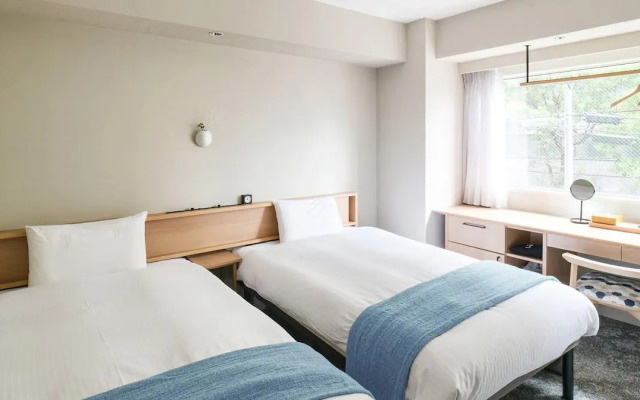 REF Kyoto Hachijoguchi BY Vessel Hotels