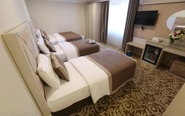 Alpinn Hotel Istanbul- Special Class