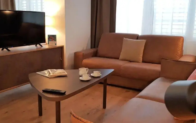 Pierre And Vacances Madrid Eurobuilding 2