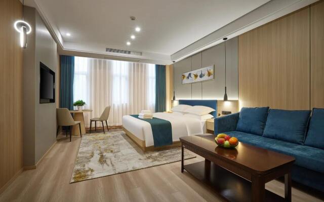 Allin Hotel (Sanmen Jiahui Plaza)