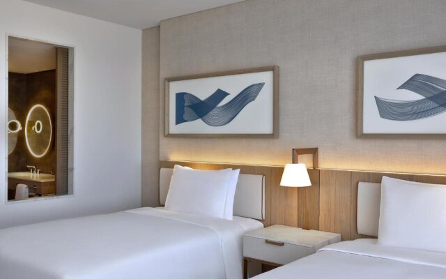 Hilton Abu Dhabi Yas Island Resort