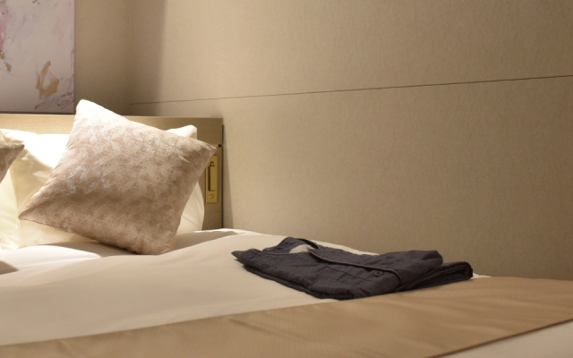 Universal Double room (풀 더블 침대) 사진 1