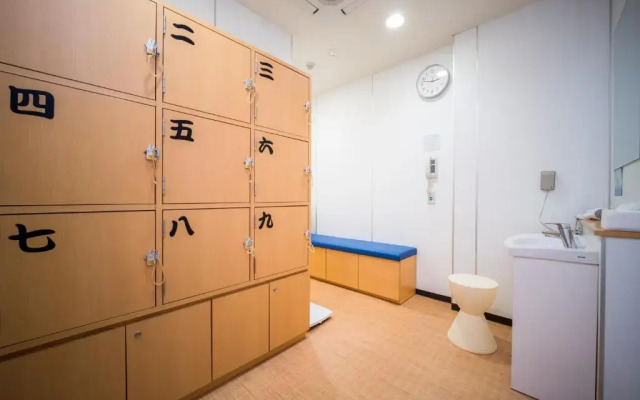 Super Hotel Yokkaichi Ekimae