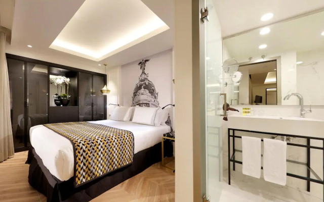 Eurostars Madrid Gran Vía Hotel