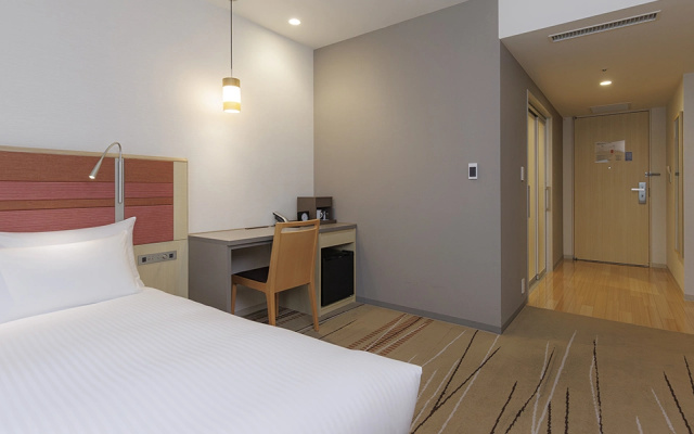 Universal Double room (풀 더블 침대) 사진 2