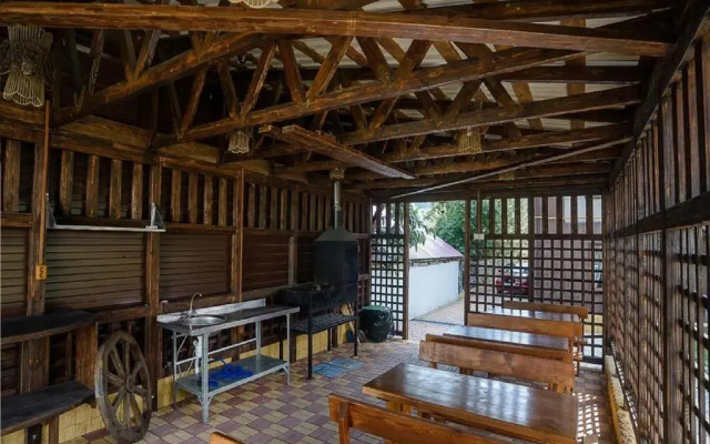 Мини-отель Аибгинский 