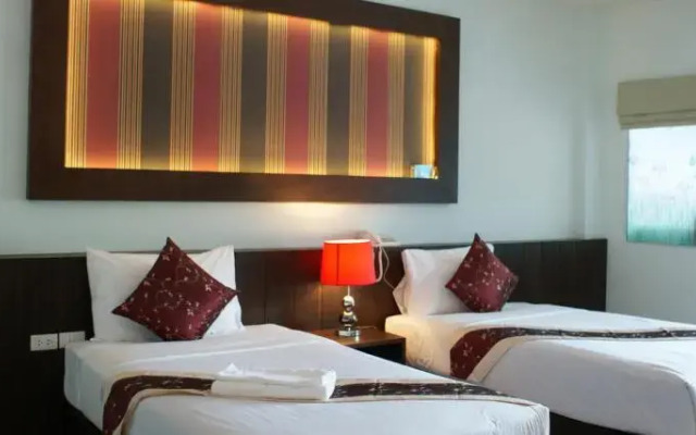 Lucky Friend Boutique Hotel