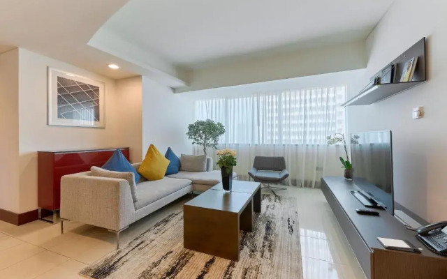 Jumeirah Living - World Trade Centre Residence