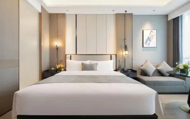 Отель Grand Madison Hangzhou  Yuedonghu Hotel