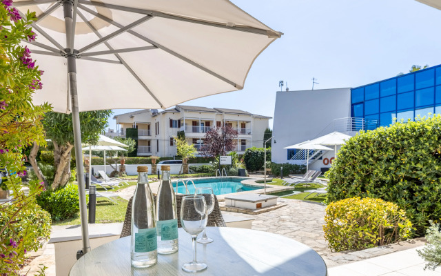 Hoposa Apartamentos Montelin