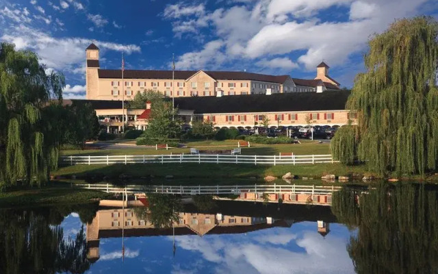 Hershey Lodge
