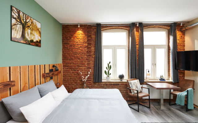 Phil & Max Hotel & Apartments Messe