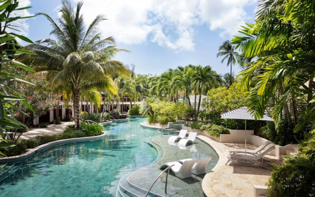 Sandals Halcyon All Inclusive
