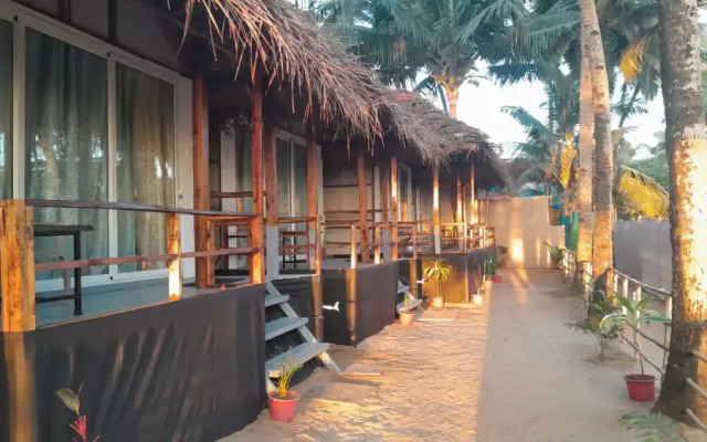 Agonda Beach Chalets