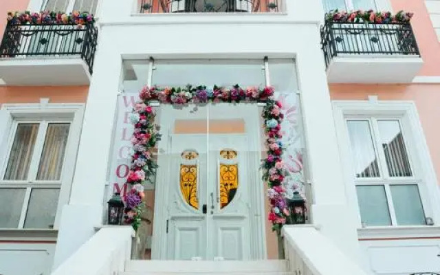 Andromeda Boutique hotel