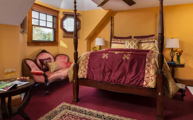 The Palmer House Inn