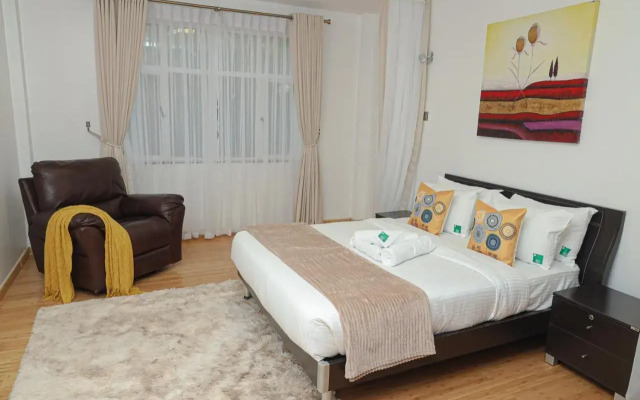 Golf View Serviced Apartments