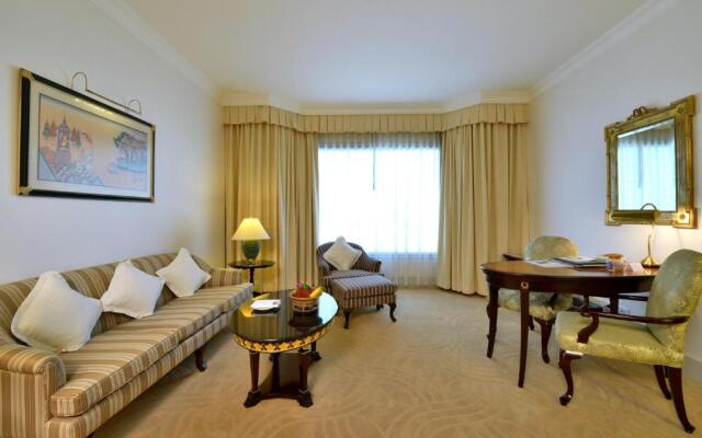 Evergreen Laurel Hotel Bangkok