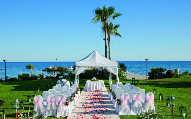 Amathus Beach Hotel Limassol