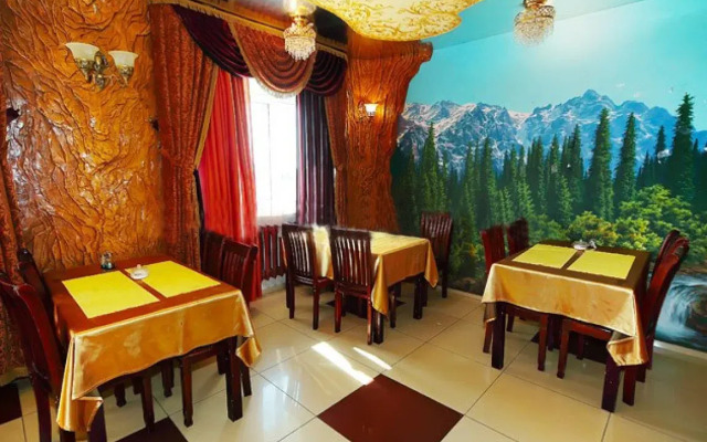 Azia Hotel