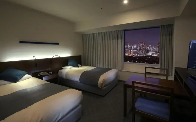 Tokyo Bay Ariake Washington Hotel
