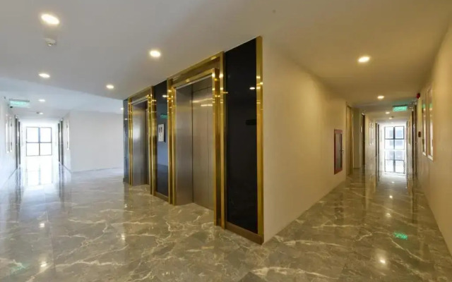 Grand BS Airport Hotel Suvarnabhumi