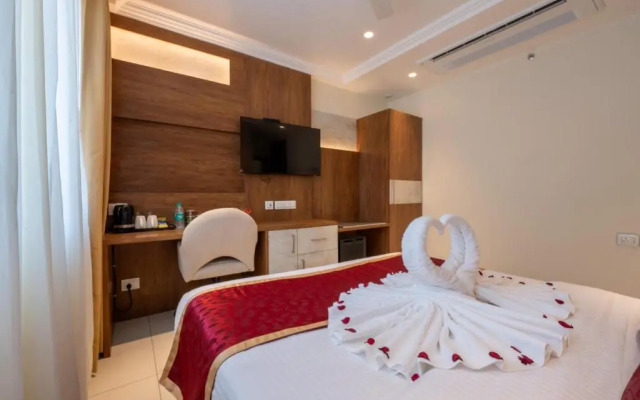 Ramee Tarang Hotel Indore