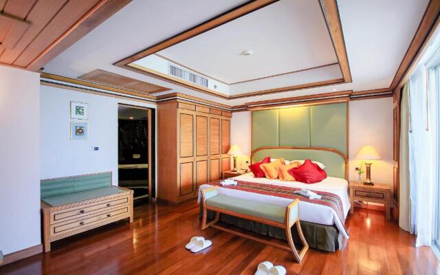 Royal Cliff Grand Hotel Pattaya