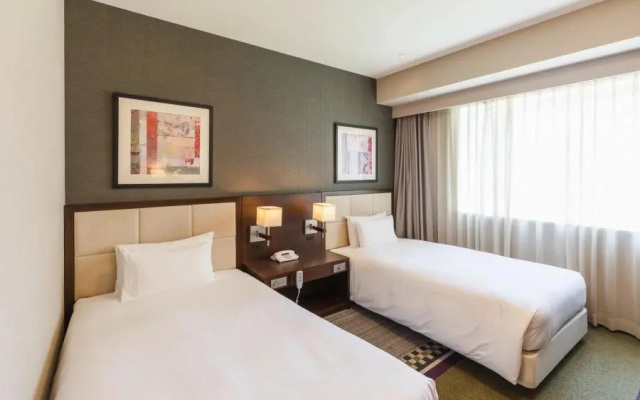 Universal Twin room (트윈 침대 2개) 사진 1