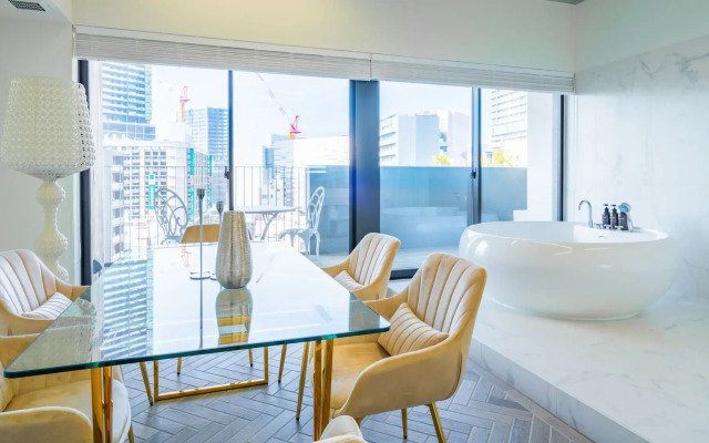 Kiro Hiroshima by the Share Hotels