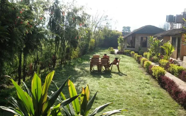 Corbett Tiger Huts