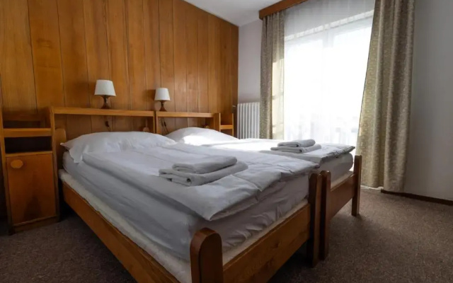 Hotel Tanečnica