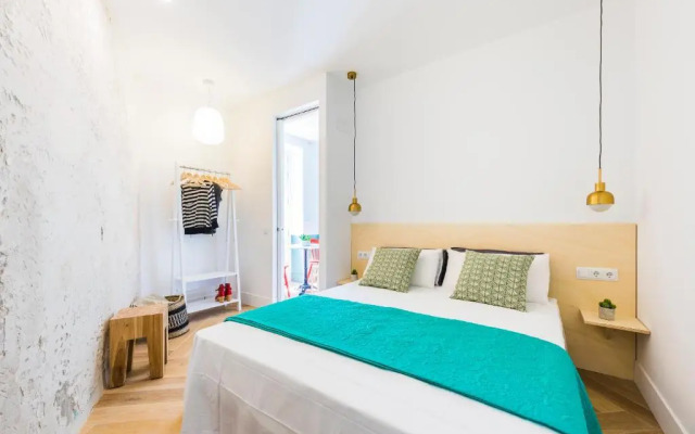 Be Mate Gran Vía Suites