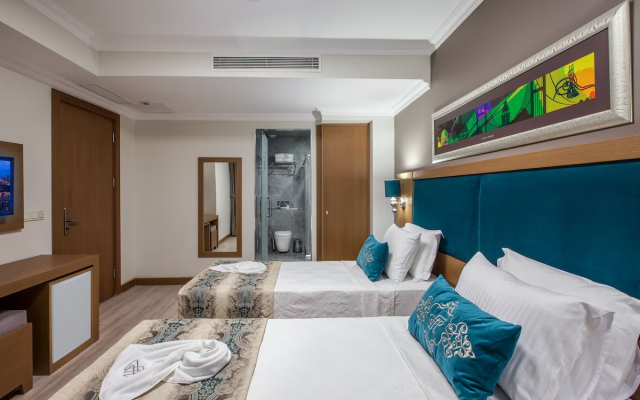 Ferman Hilal Hotel - Special Class