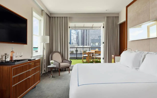 33 Hotel, New York City, Seaport