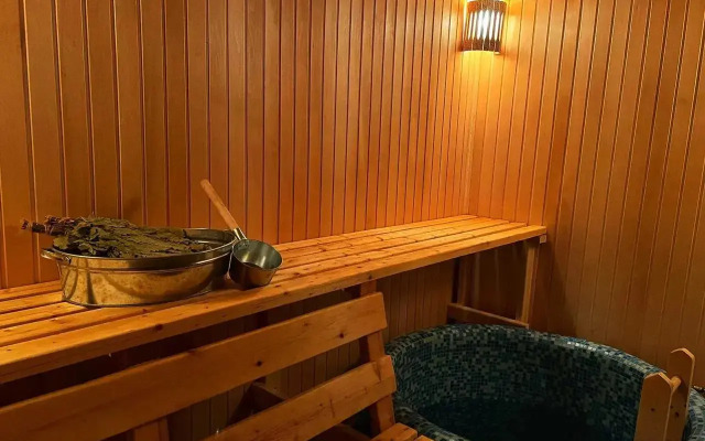 Postoyalyy Dvor Chalet 