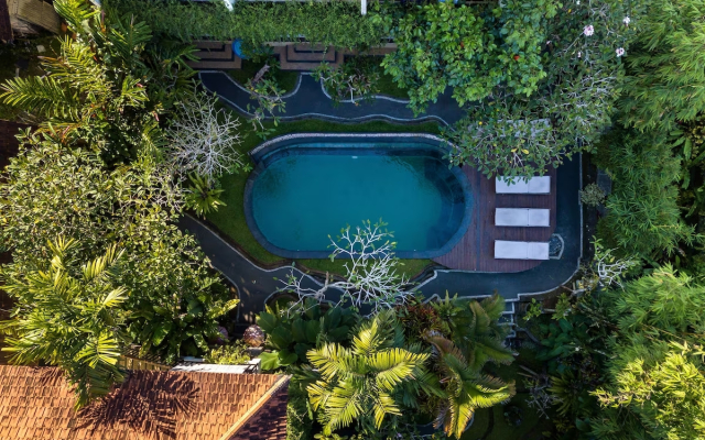 The Tunjung Ubud Retreat