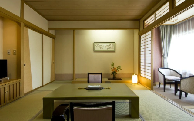 Nishiki Japanese-Style room 사진 2