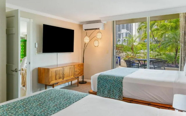 Luana Waikiki Hotel & Suites