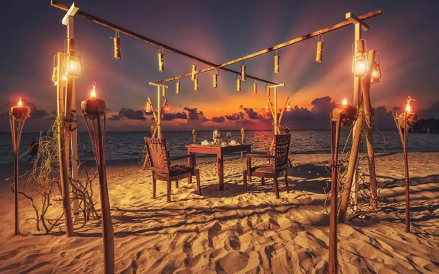 Sun Siyam Iru Fushi
