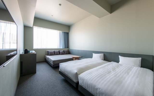 Moderate Large Twin room (트윈 침대 2개) 사진 1