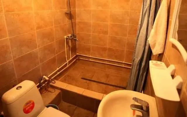 Mini-hotel Solenaya peschera