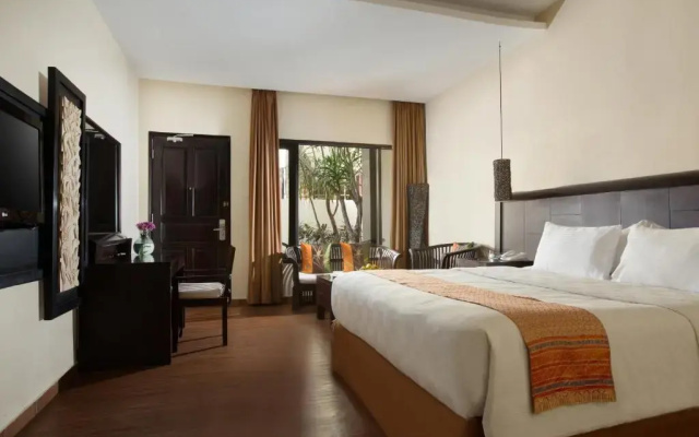 Отель Best Western Resort Kuta