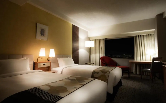 Moderate Twin room (트윈 침대 2개) 사진 1